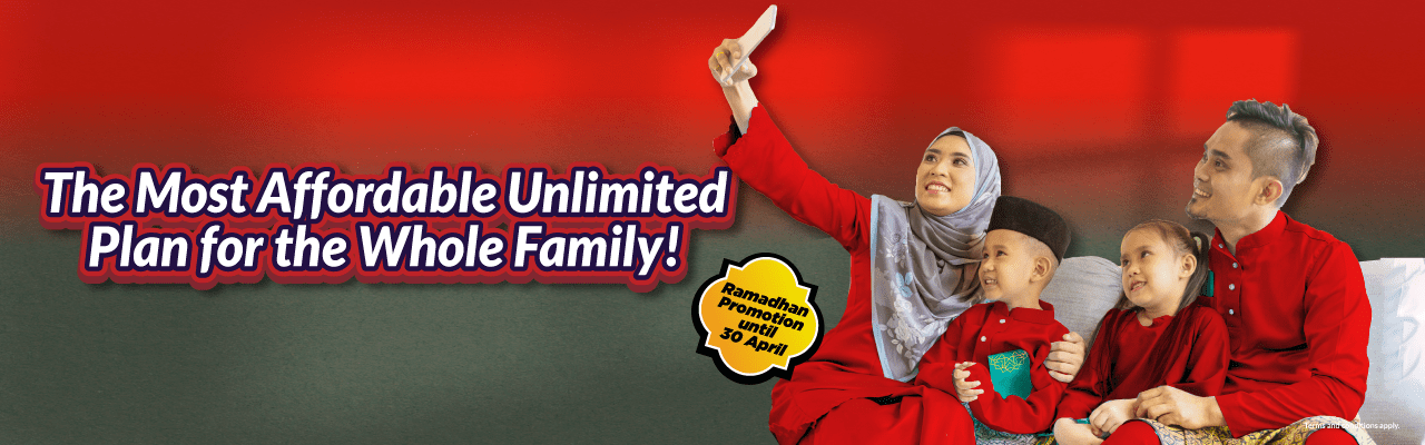 Unlock Savings with the Best Family Postpaid Plan